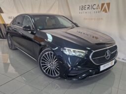 MERCEDES CLASE E 220D