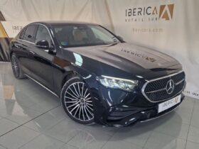 MERCEDES CLASE E 220D
