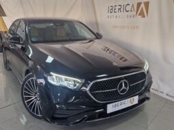 MERCEDES CLASE E 220D