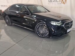 MERCEDES CLASE E 220D