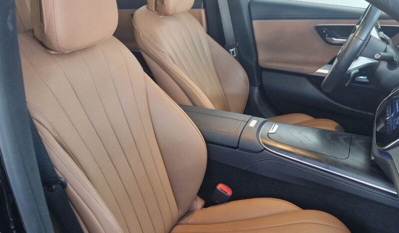 
								MERCEDES CLASE E 220D full									