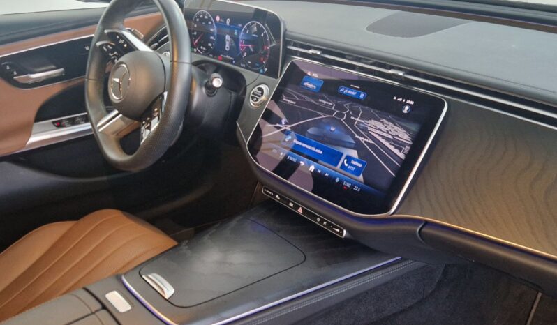 
								MERCEDES CLASE E 220D full									