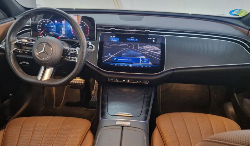 
								MERCEDES CLASE E 220D full									