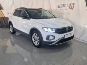 VOLSKWAGEN T-ROC Active 116cv