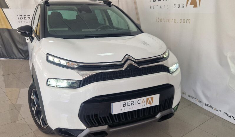 
CITROEN C3 AIRCROSS 110cv full									