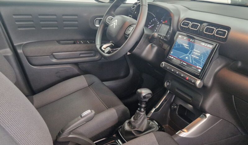 
CITROEN C3 AIRCROSS 110cv full									