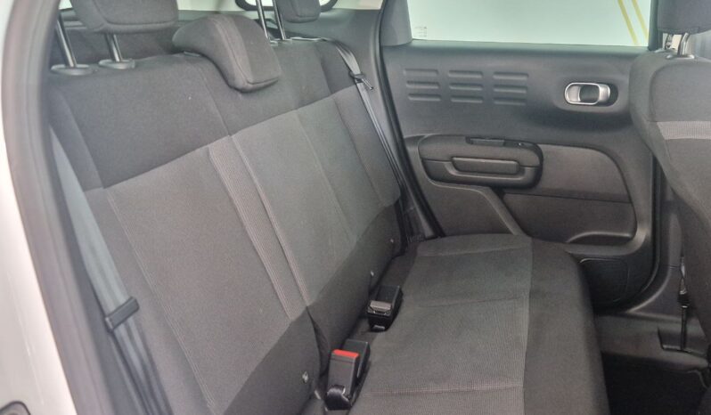 
CITROEN C3 AIRCROSS 110cv full									