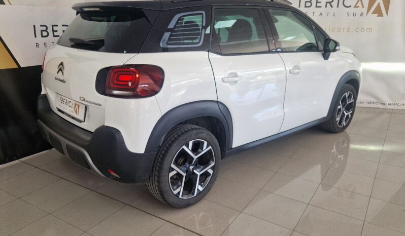
CITROEN C3 AIRCROSS 110cv full									