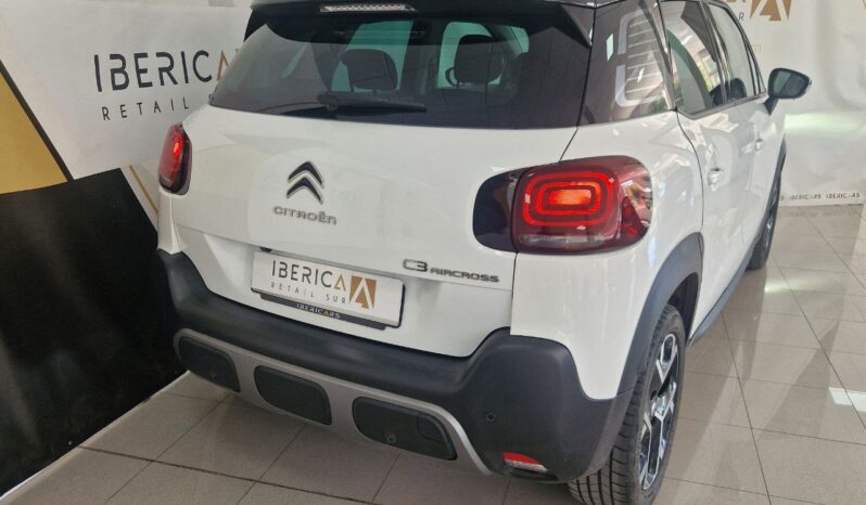 
CITROEN C3 AIRCROSS 110cv full									