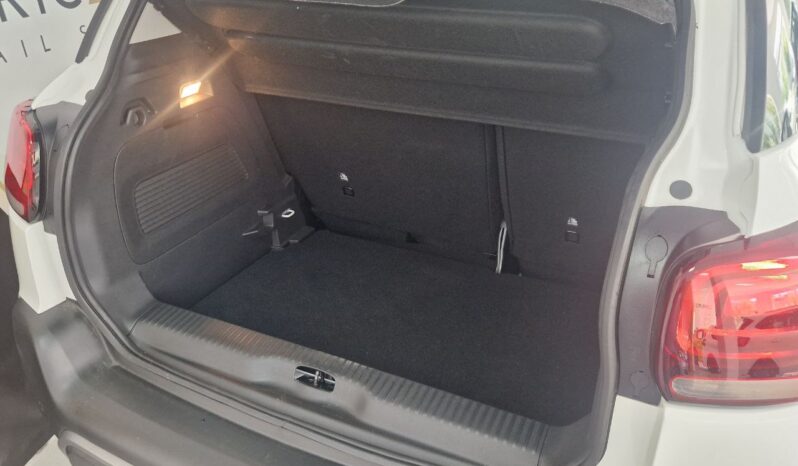 
CITROEN C3 AIRCROSS 110cv full									