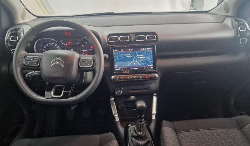 
CITROEN C3 AIRCROSS 110cv full									