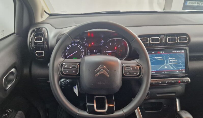 
CITROEN C3 AIRCROSS 110cv full									