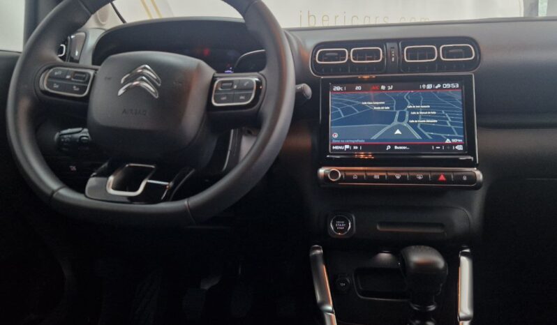 
CITROEN C3 AIRCROSS 110cv full									