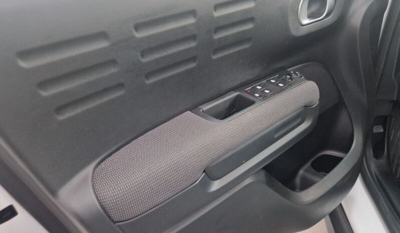 
CITROEN C3 AIRCROSS 110cv full									