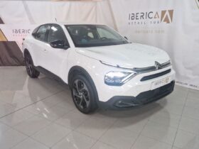 CITROEN C4X SHINE 130cv