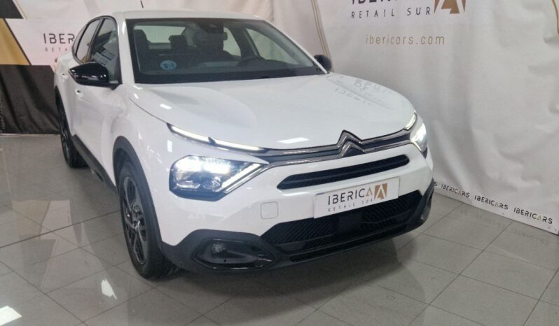 
								CITROEN C4X SHINE 130cv full									