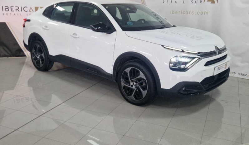 
								CITROEN C4X SHINE 130cv full									