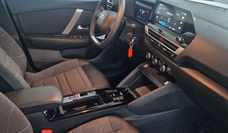 
								CITROEN C4X SHINE 130cv full									