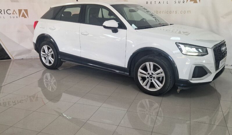 
								AUDI Q2 Sportback 150cv full									