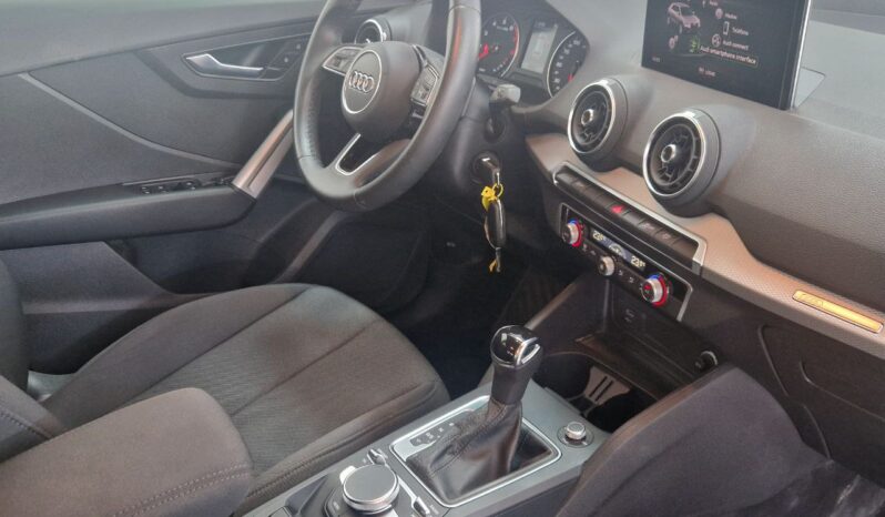 
								AUDI Q2 Sportback 150cv full									