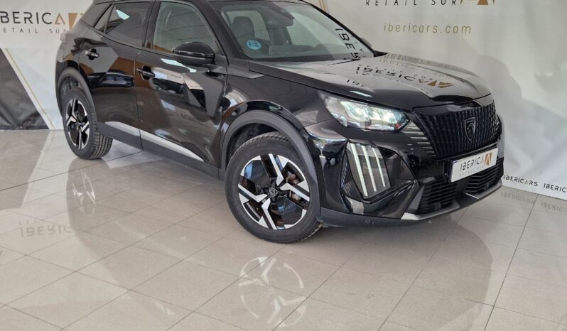 
N PEUGEOT 2008 Allure Pack 110cv full									