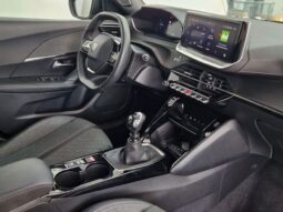 N PEUGEOT 2008 Allure Pack 110cv