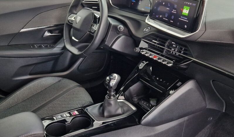 
N PEUGEOT 2008 Allure Pack 110cv full									