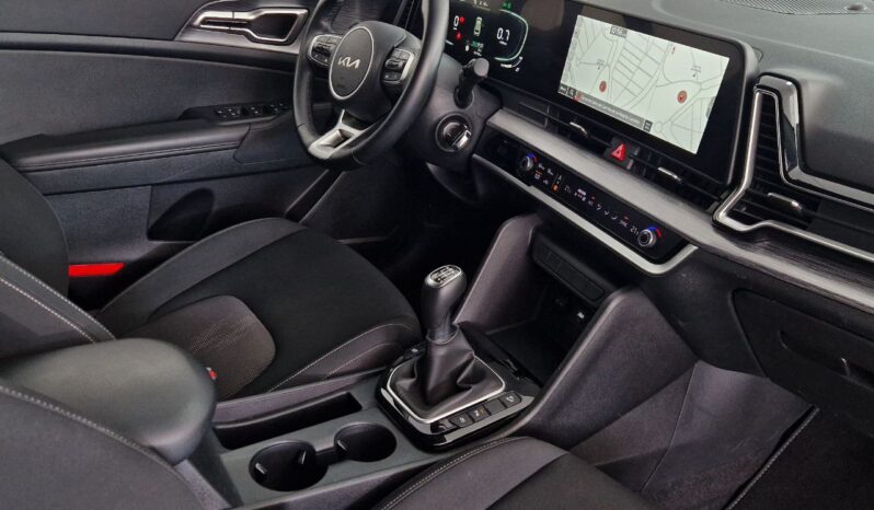 
KIA SPORTAGE DRIVE 150cv full									