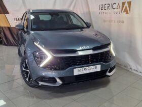 KIA SPORTAGE TECH 230cv Hybrid