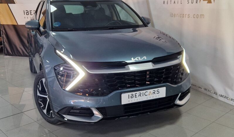 
KIA SPORTAGE TECH 230cv Hybrid full									