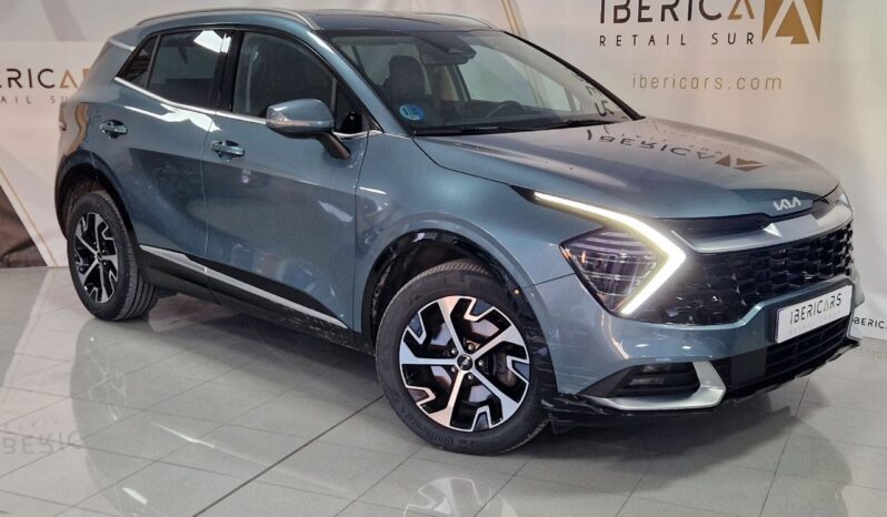 
KIA SPORTAGE TECH 230cv Hybrid full									