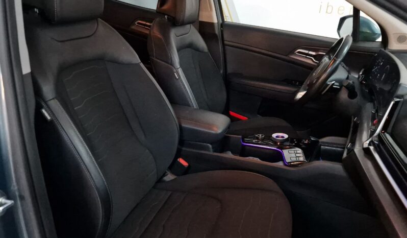 
KIA SPORTAGE TECH 230cv Hybrid full									