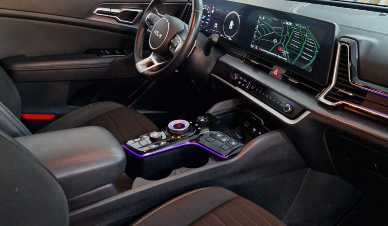 
KIA SPORTAGE TECH 230cv Hybrid full									