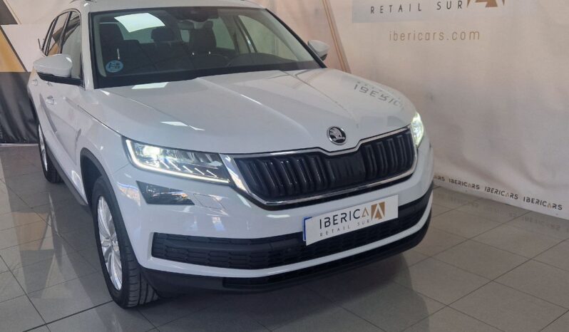 
								SKODA KODIAQ STYLE 150cv full									