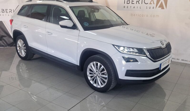 
								SKODA KODIAQ STYLE 150cv full									