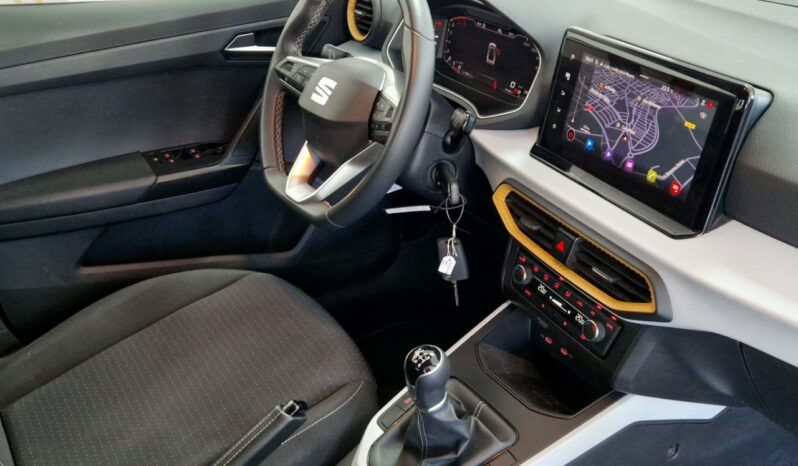 
SEAT ARONA Style 116cv full									