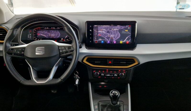 
SEAT ARONA Style 116cv full									