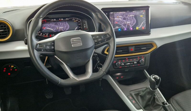 
SEAT ARONA Style 116cv full									