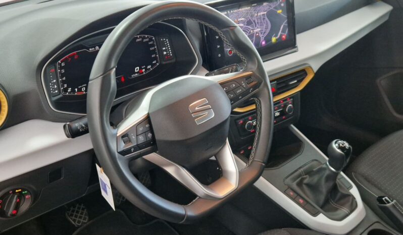 
SEAT ARONA Style 116cv full									