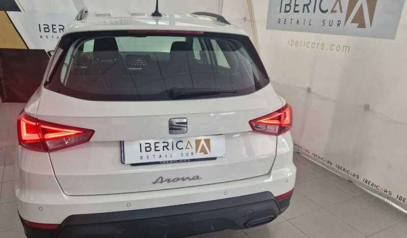 
								SEAT ARONA STYLE 116cv full									