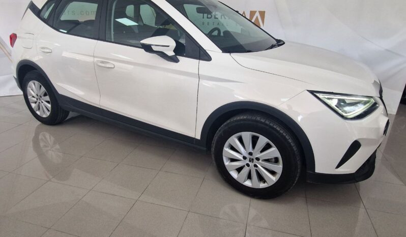 
								SEAT ARONA STYLE 116cv full									