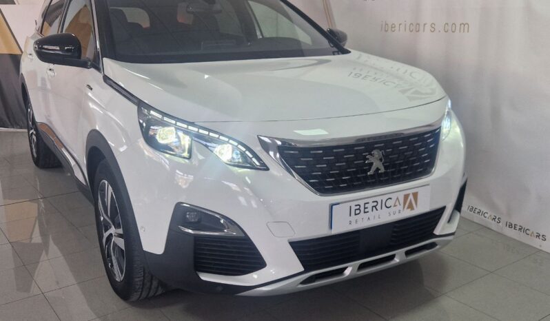 
PEUGEOT 5008 GT LINE 130cv full									