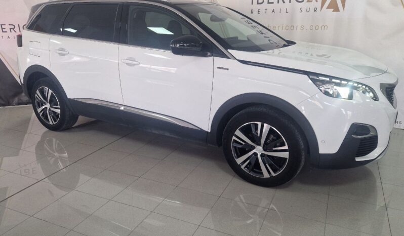 
PEUGEOT 5008 GT LINE 130cv full									
