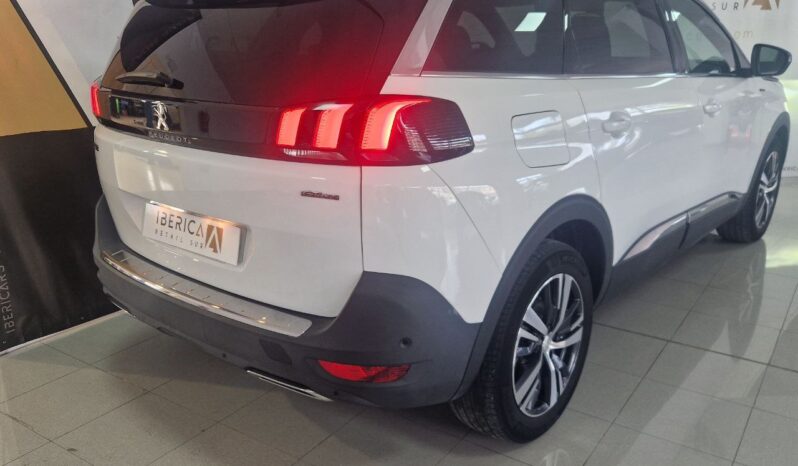 
PEUGEOT 5008 GT LINE 130cv full									