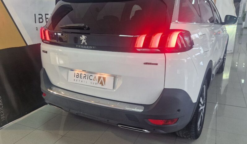
PEUGEOT 5008 GT LINE 130cv full									