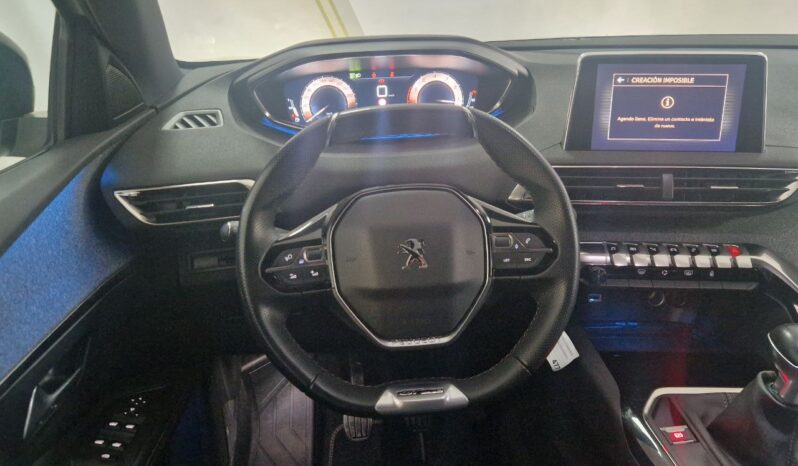 
PEUGEOT 5008 GT LINE 130cv full									