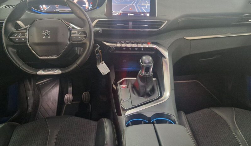 
PEUGEOT 5008 GT LINE 130cv full									