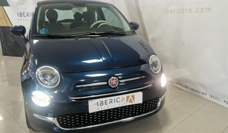 
								FIAT 500 DOLCEVITA 70cv full									