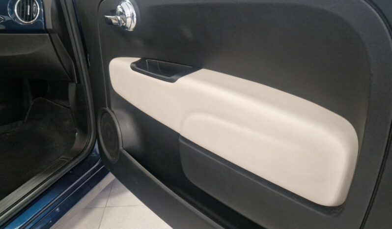 
								FIAT 500 DOLCEVITA 70cv full									
