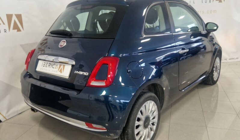 
								FIAT 500 DOLCEVITA 70cv full									